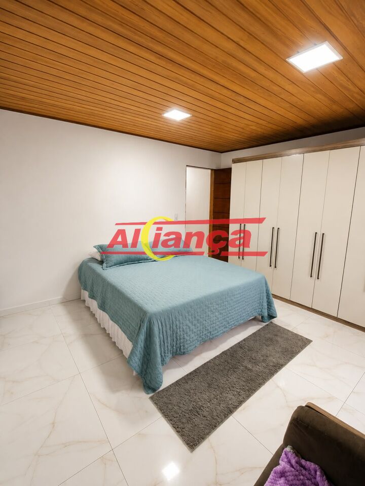 Foto 1 de Casa, para Venda, em Parque Santos Dumont, Guarulhos - Ref AI71985