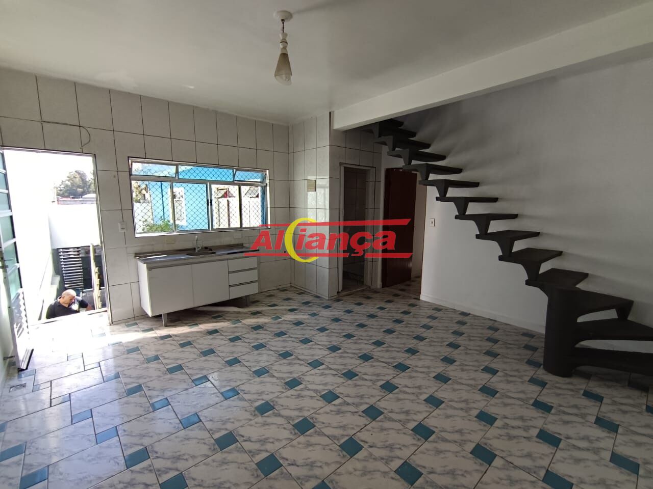 Foto 1 de Casa, para Locação, em Jardim Ponte Alta I, Guarulhos - Ref AI71989