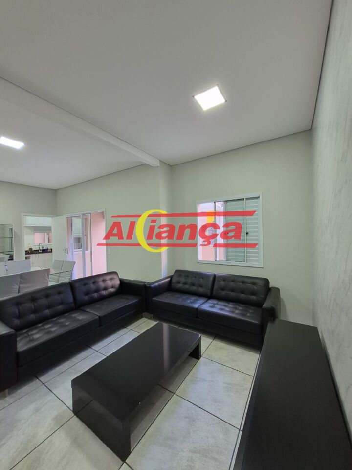 Foto 1 de Apartamento, para Locação, em Vila Santo Antônio, Guarulhos - Ref AI71992