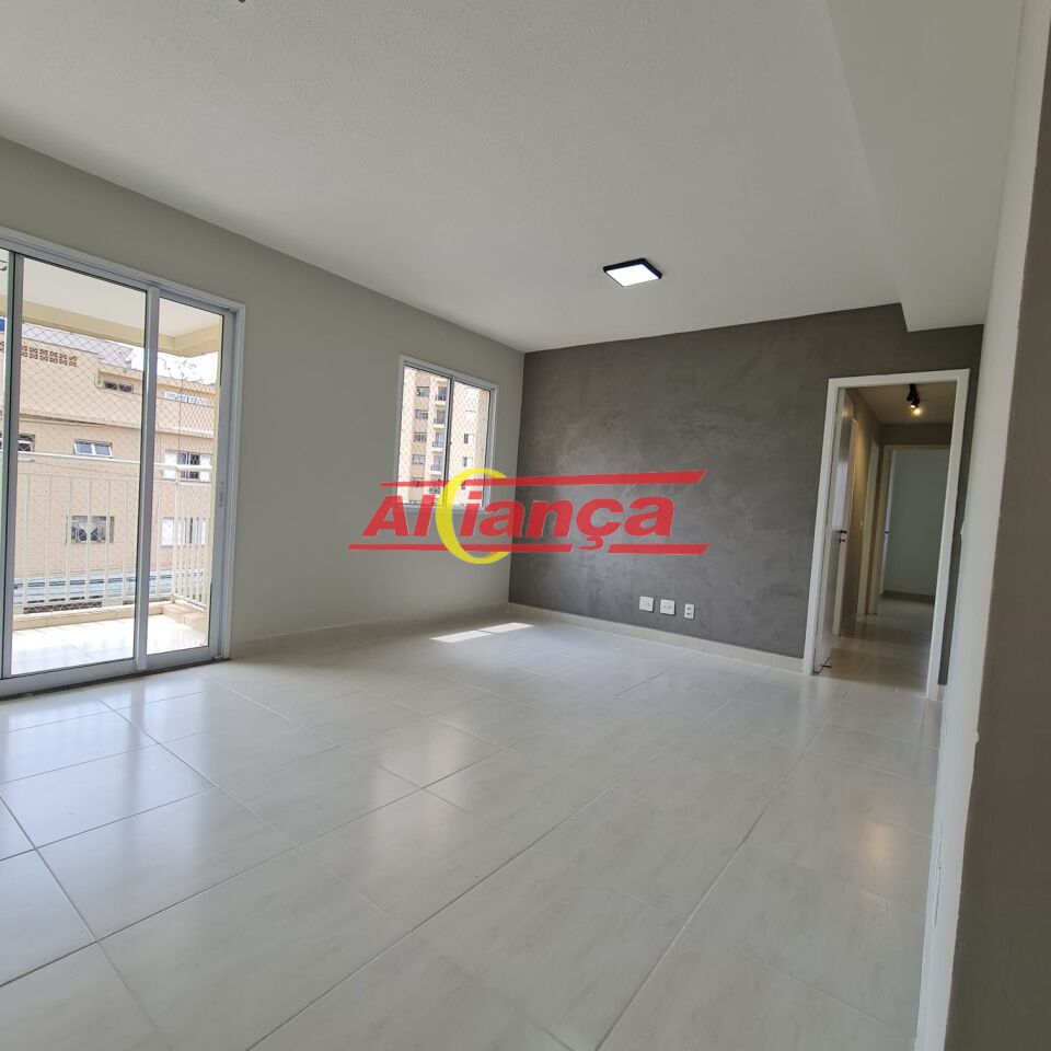 Foto 1 de Apartamento, para Locação, em Vila Santo Antônio, Guarulhos - Ref AI71993