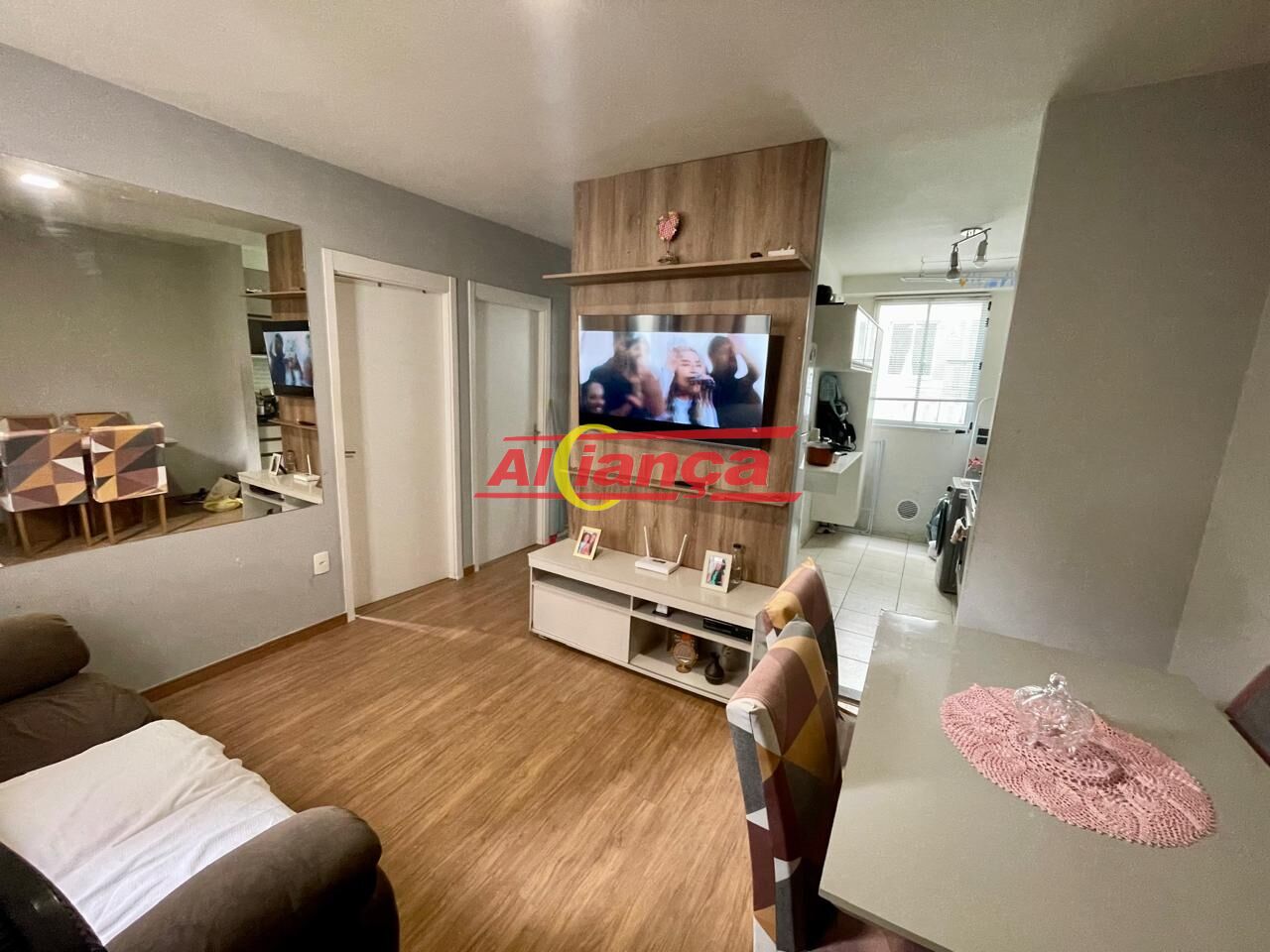 Foto 1 de Apartamento, para Venda, em Parque Santos Dumont, Guarulhos - Ref AI71995