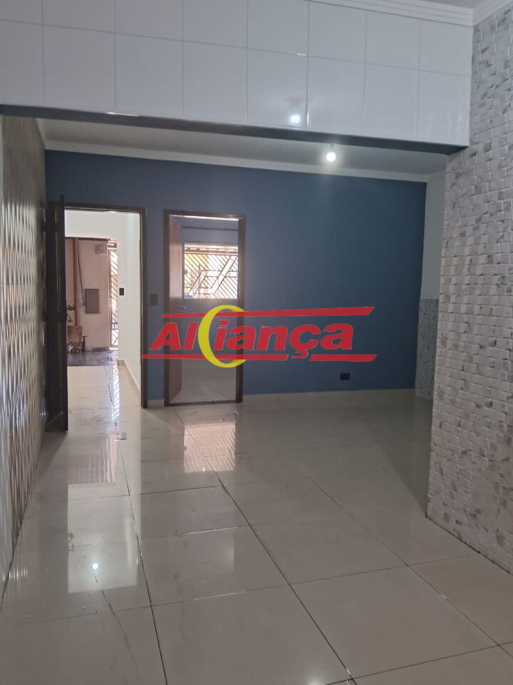 Foto 1 de Casa, para Locação, em Parque Santo Antônio, Guarulhos - Ref AI71996