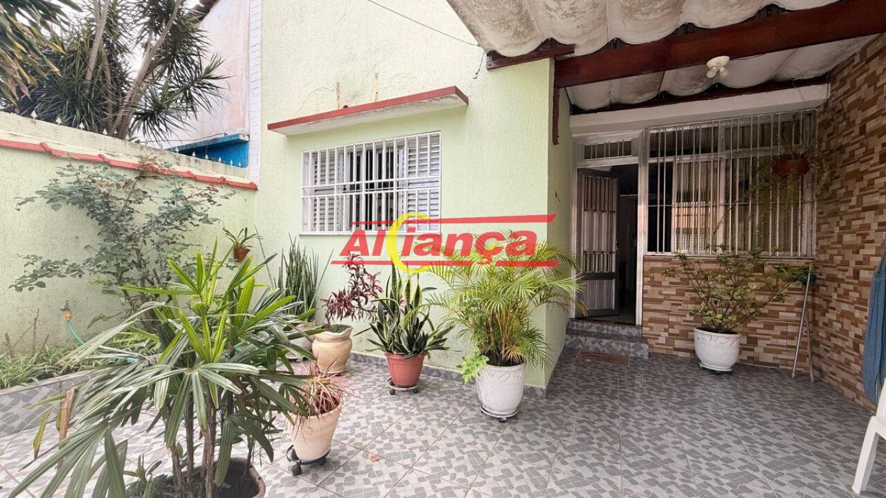 Foto 1 de Casa, para Venda, em Vila Augusta, Guarulhos - Ref AI72002