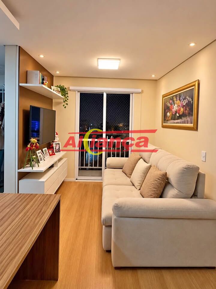 Foto 1 de Apartamento, para Venda, em Jardim Cumbica, Guarulhos - Ref AI72007