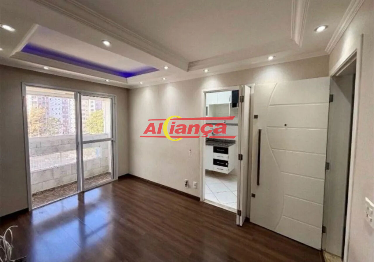 Foto 1 de Apartamento, para Venda, em Jardim Flor da Montanha, Guarulhos - Ref AI72026
