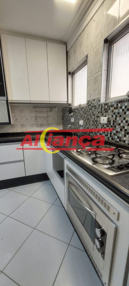 Foto 1 de Apartamento, para Locação, em Jardim Santa Mena, Guarulhos - Ref AI72027