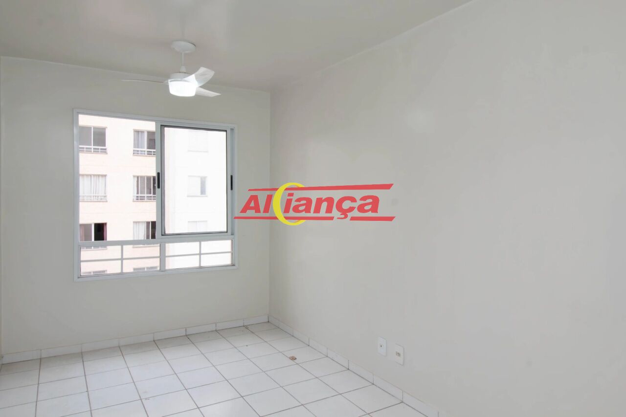 Foto 1 de Apartamento, para Locação, em Jardim Albertina, Guarulhos - Ref AI72030