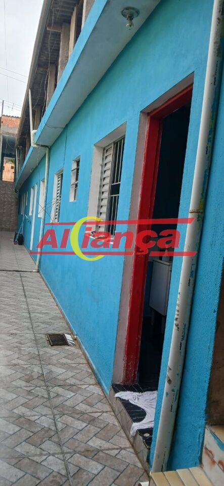 Foto 1 de Casa, para Venda, em Cidade Soberana, Guarulhos - Ref AI72031