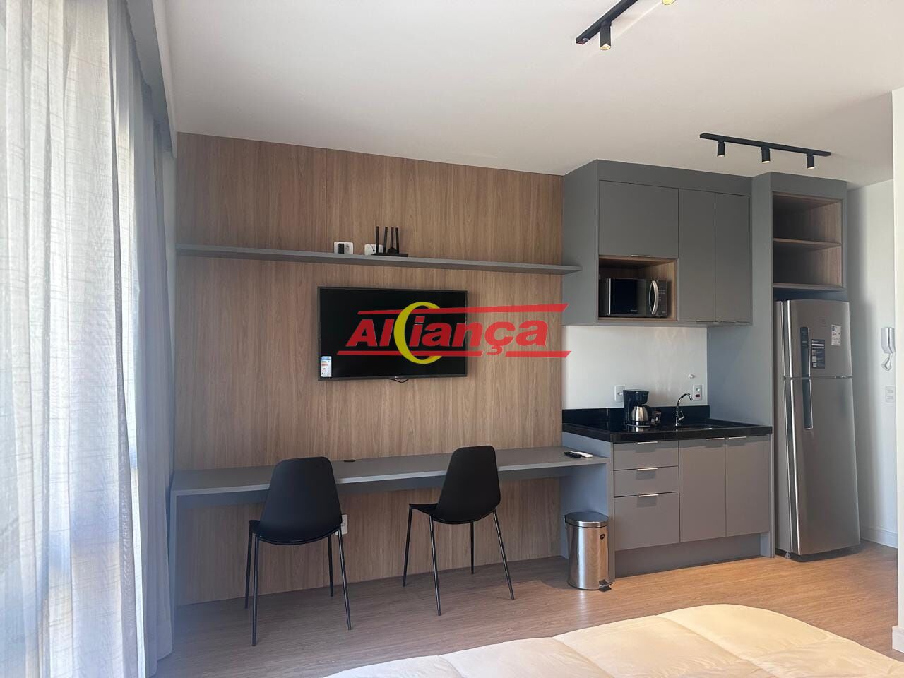 Foto 1 de Flat, para Venda, em Centro, Guarulhos - Ref AI72033