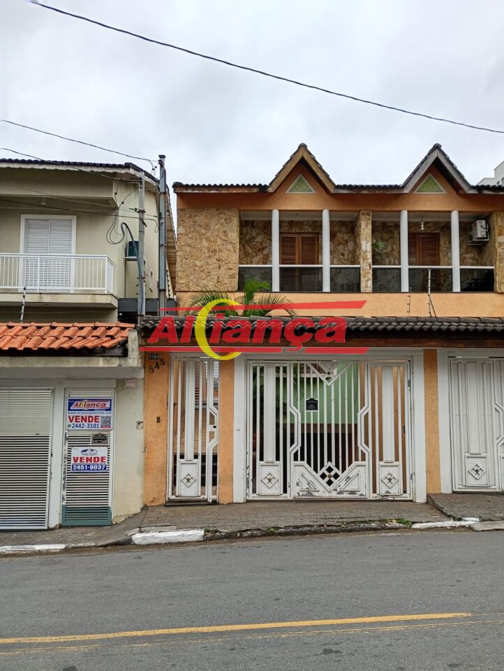 Foto 1 de Casa, para Locação, em Vila Progresso, Guarulhos - Ref AI72034