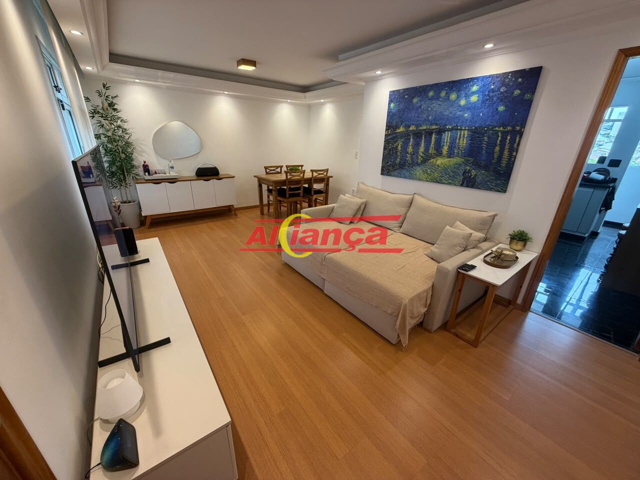Foto 1 de Apartamento, para Venda, em Água Fria, São Paulo - Ref AI72037