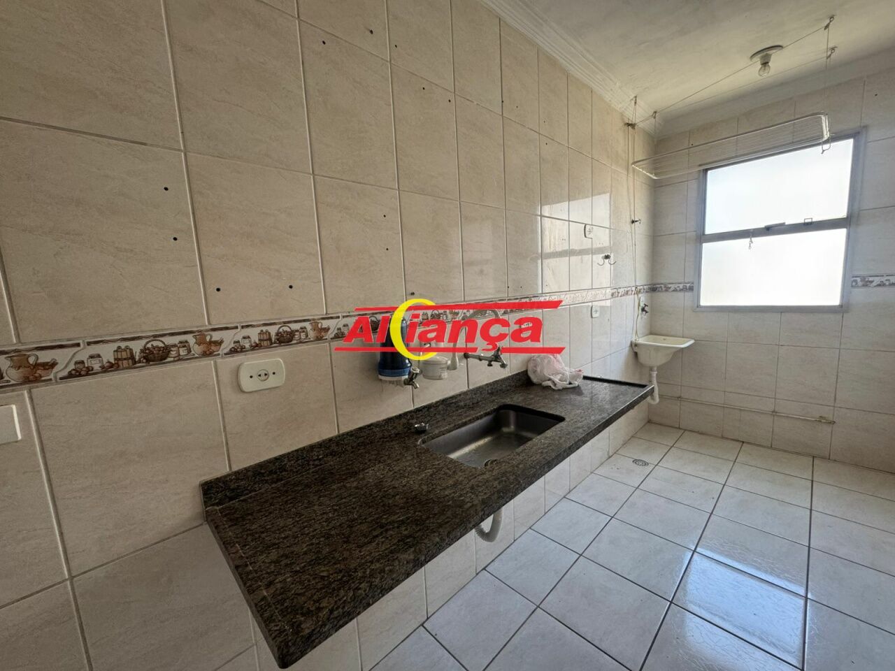 Foto 1 de Apartamento, para Locação, em Cocaia, Guarulhos - Ref AI72038