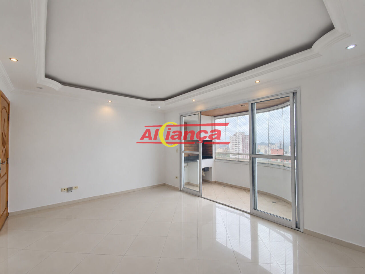 Foto 1 de Apartamento, para Venda, em Jardim Zaira, Guarulhos - Ref AI72041