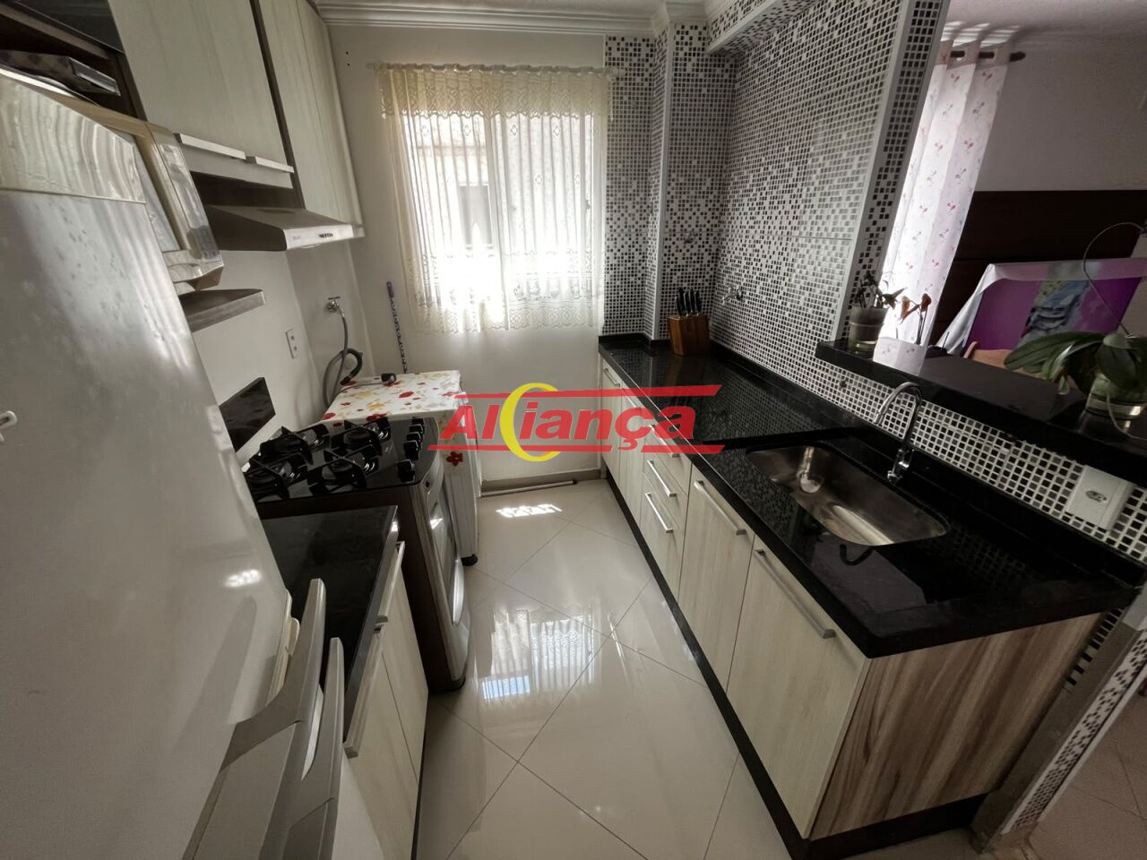 Foto 1 de Apartamento, para Venda, em Jardim Ansalca, Guarulhos - Ref AI72044