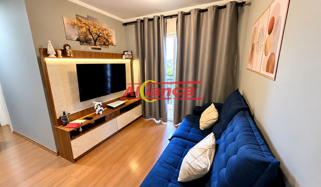 Foto 1 de Apartamento, para Venda, em Vila Paulista, Guarulhos - Ref AI72046