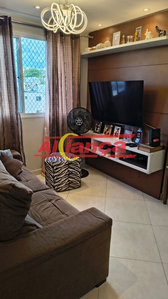 Foto 1 de Apartamento, para Venda, em Cocaia, Guarulhos - Ref AI72048