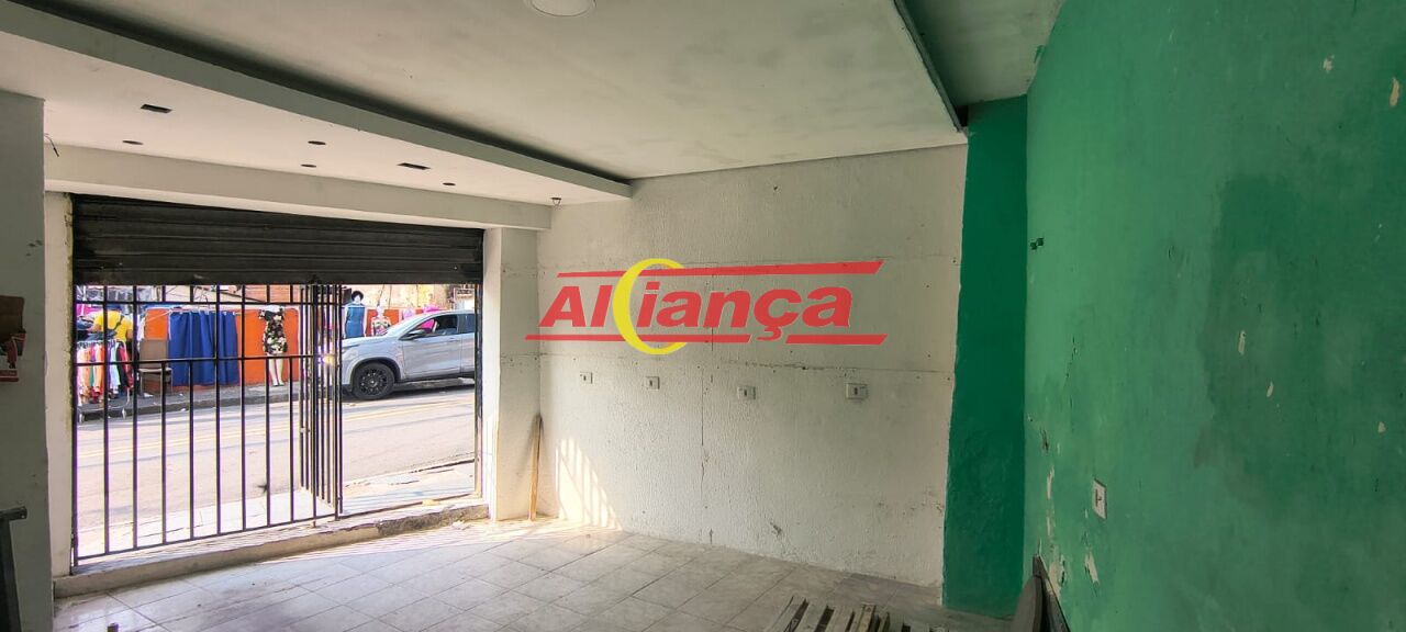 Foto 1 de Comercial, para Locação, em Vila Nova Cumbica, Guarulhos - Ref AI72051