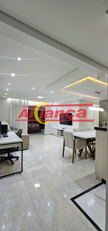 Foto 1 de Apartamento, para Venda, em Jardim Flor da Montanha, Guarulhos - Ref AI72056