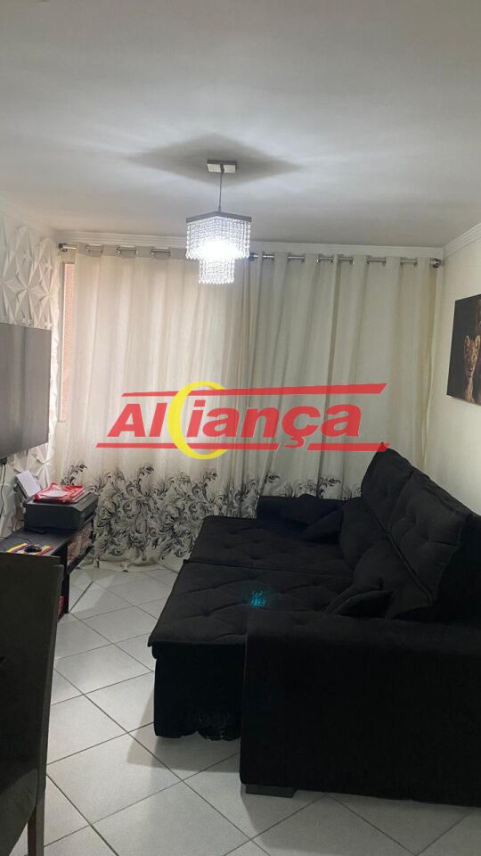 Foto 1 de Apartamento, para Venda, em Jardim São Luis, Guarulhos - Ref AI72060
