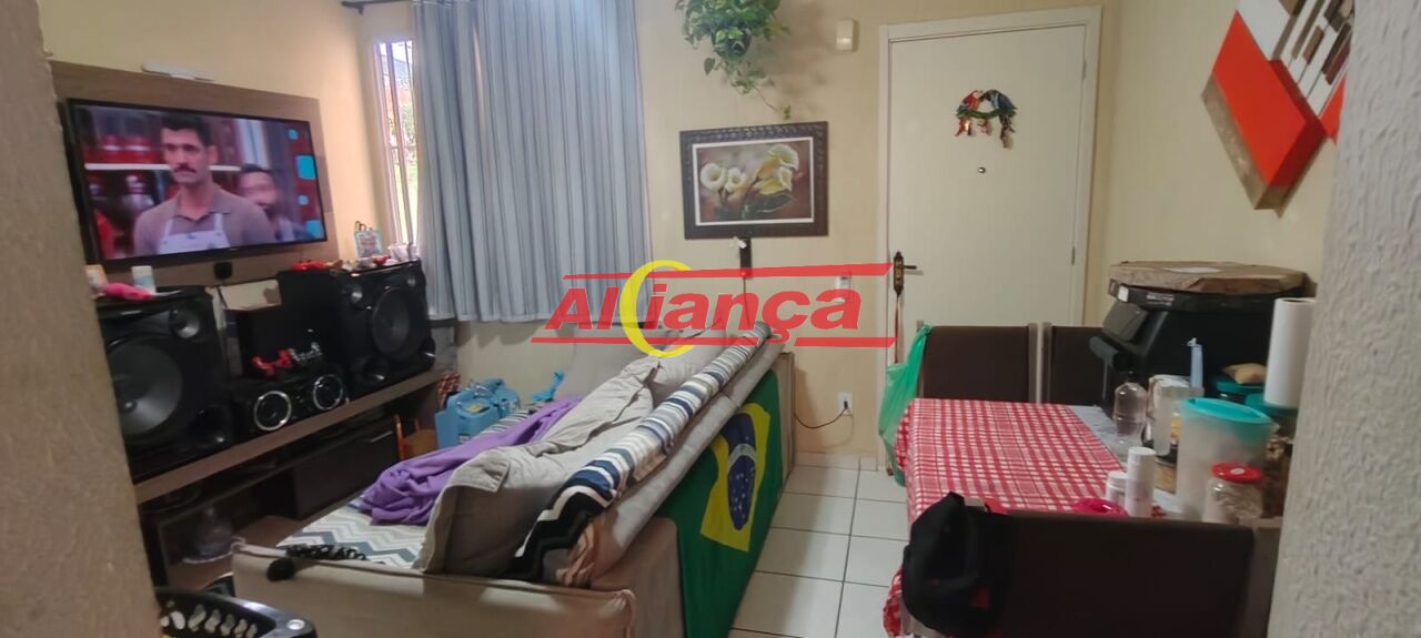 Foto 1 de Apartamento, para Venda, em Jardim dos Pimentas, Guarulhos - Ref AI72062