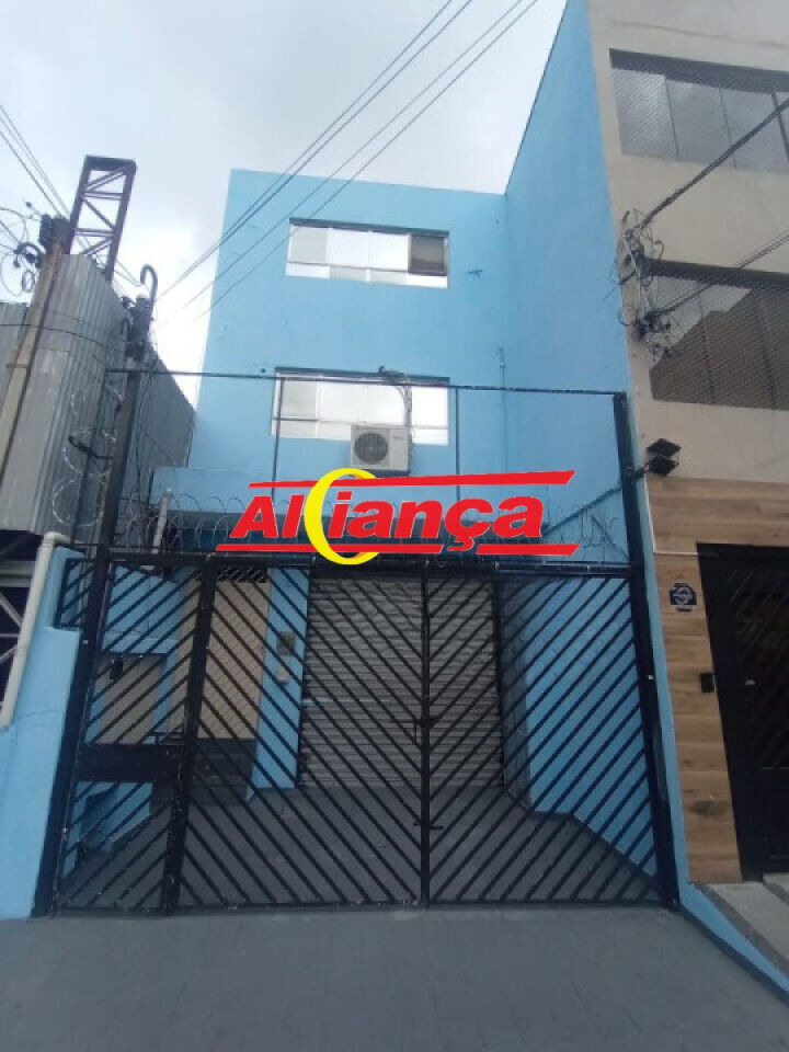 Foto 1 de Comercial, para Locação, em Jardim São Paulo, Guarulhos - Ref AI72074