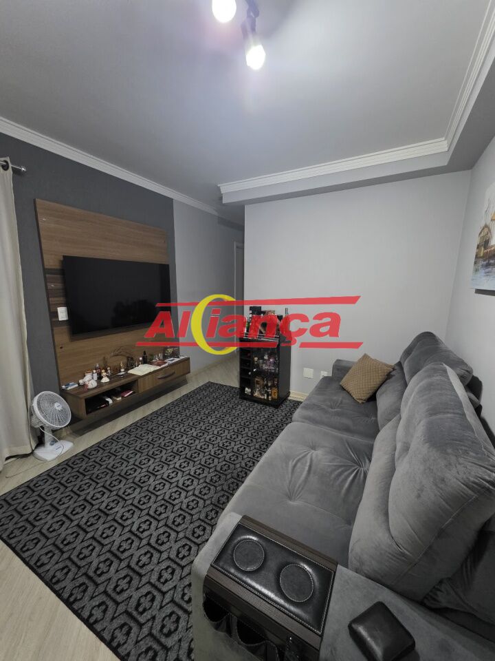 Foto 1 de Apartamento, para Venda, em Vila São Ricardo, Guarulhos - Ref AI72092