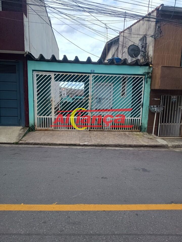 Foto 1 de Casa, para Venda, em Jardim Santa Cecília, Guarulhos - Ref AI72095