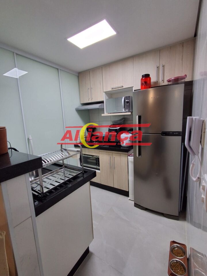 Foto 1 de Apartamento, para Venda, em Jardim Ansalca, Guarulhos - Ref AI72097