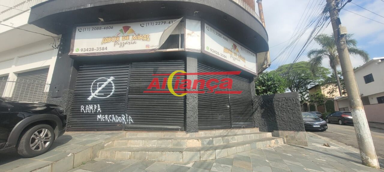Foto 1 de Comercial, para Locação, em Jardim Bom Clima, Guarulhos - Ref AI72106
