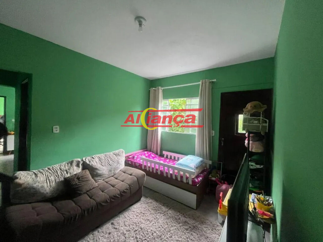 Foto 1 de Casa, para Venda, em Jardim Ansalca, Guarulhos - Ref AI72116