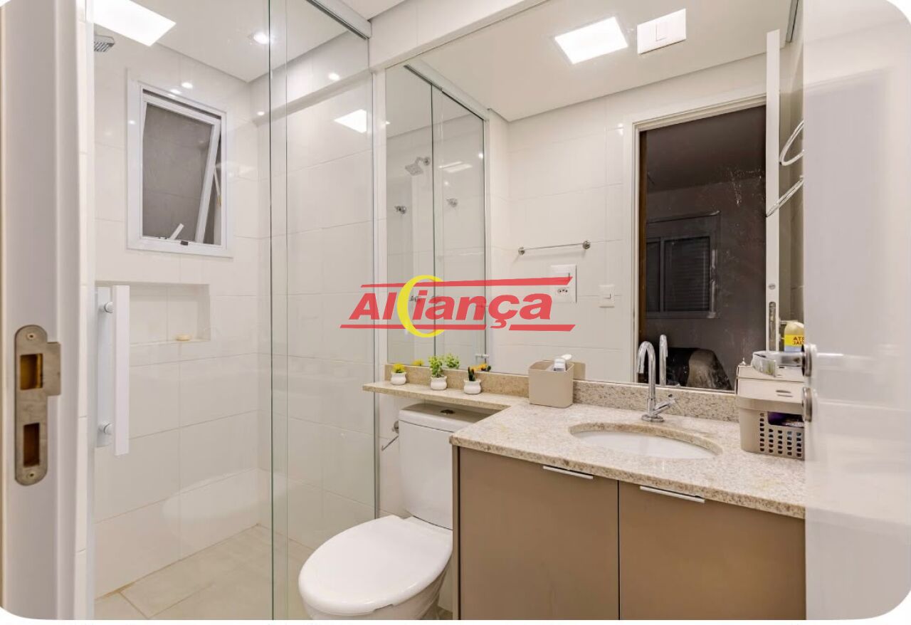Foto 1 de Apartamento, para Locação, em Picanço, Guarulhos - Ref AI72127