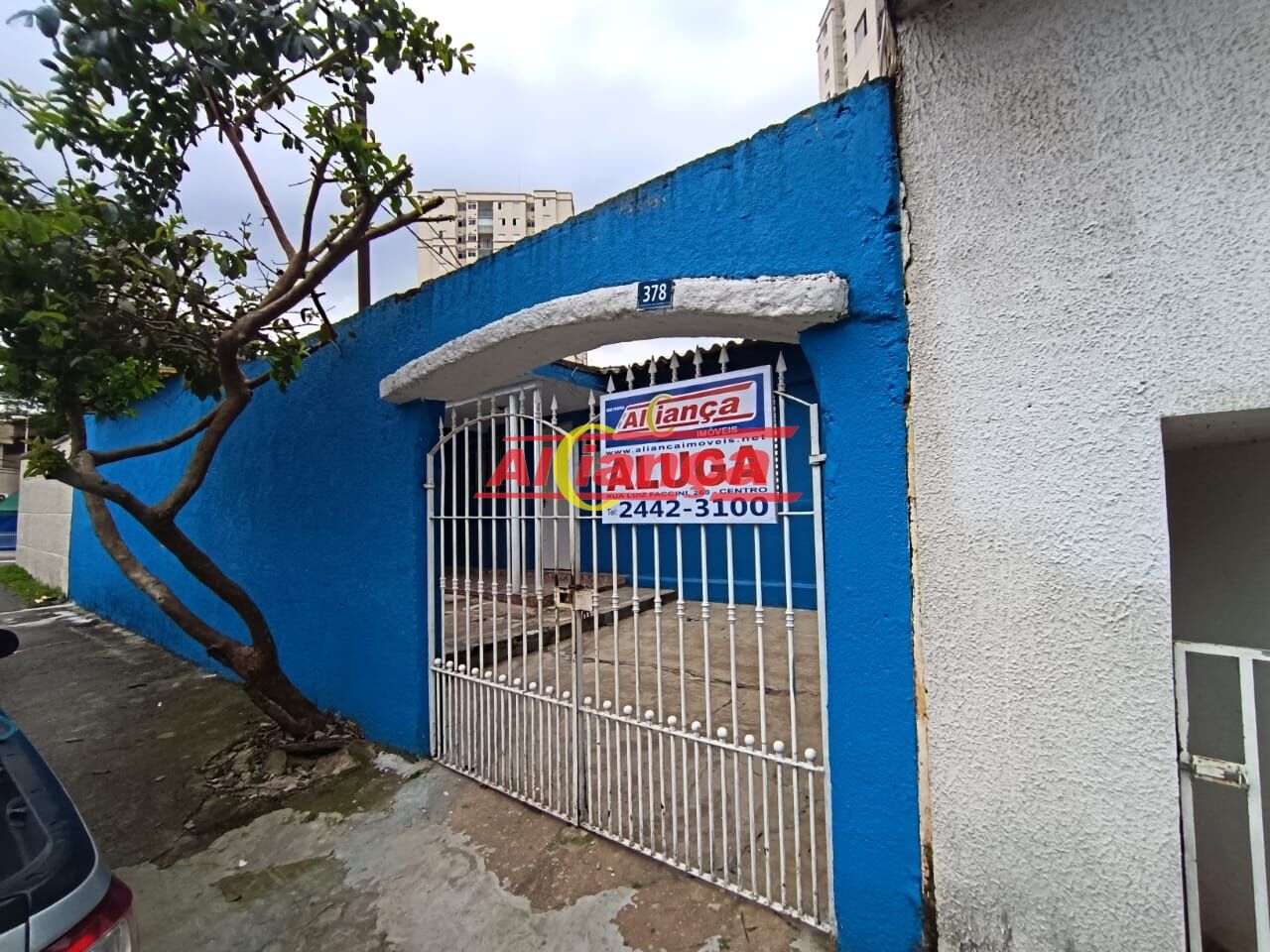 Foto 1 de Casa, para Locação, em Vila Zanardi, Guarulhos - Ref AI72137