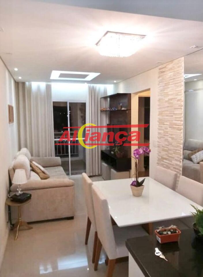 Foto 1 de Apartamento, para Venda, em Centro, Guarulhos - Ref AI72139