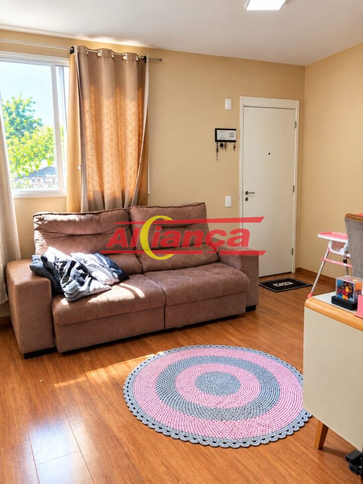 Foto 1 de Apartamento, para Venda, em Parque Santos Dumont, Guarulhos - Ref AI72150