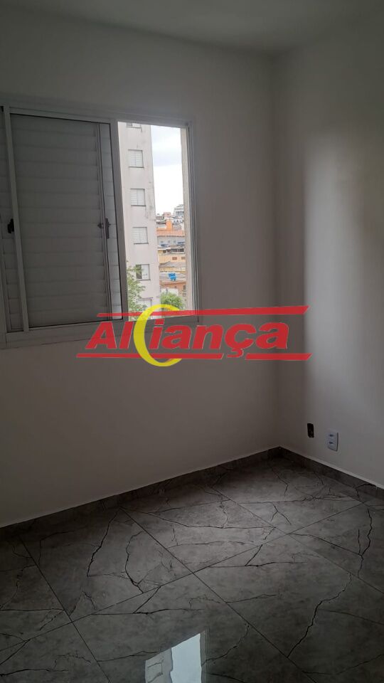 Foto 1 de Apartamento, para Locação, em Cocaia, Guarulhos - Ref AI72157