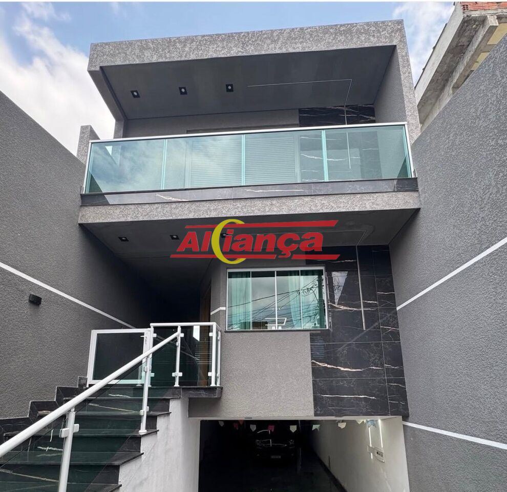 Foto 1 de Casa, para Venda, em Parque Flamengo, Guarulhos - Ref AI72158