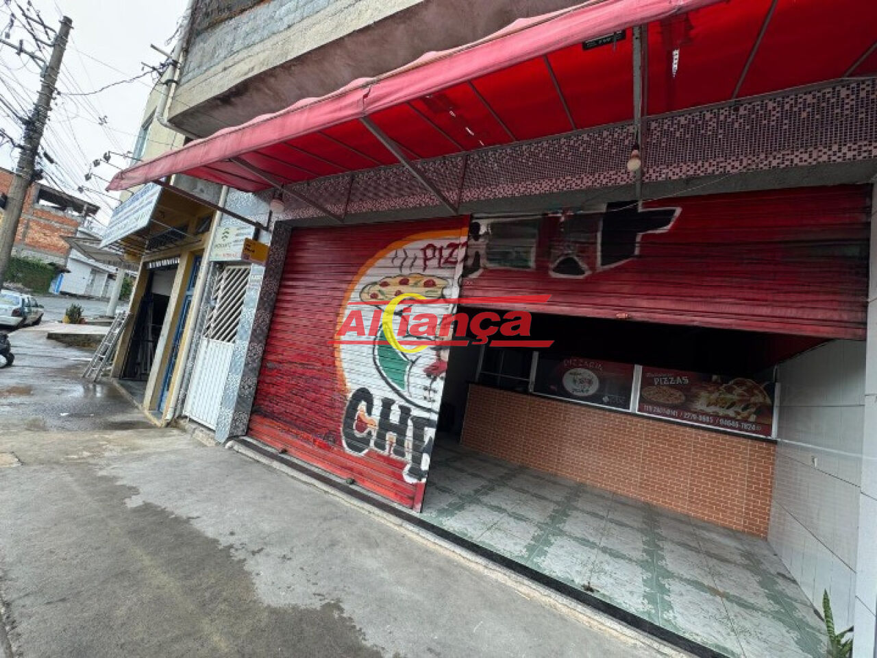 Foto 1 de Comercial, para Locação, em Parque Mikail, Guarulhos - Ref AI72161