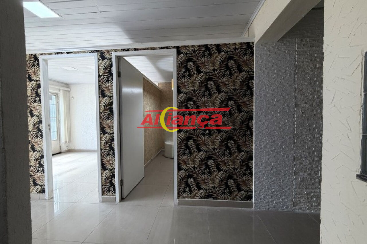 Foto 1 de Casa, para Locação, em Jardim Munhoz, Guarulhos - Ref AI72163