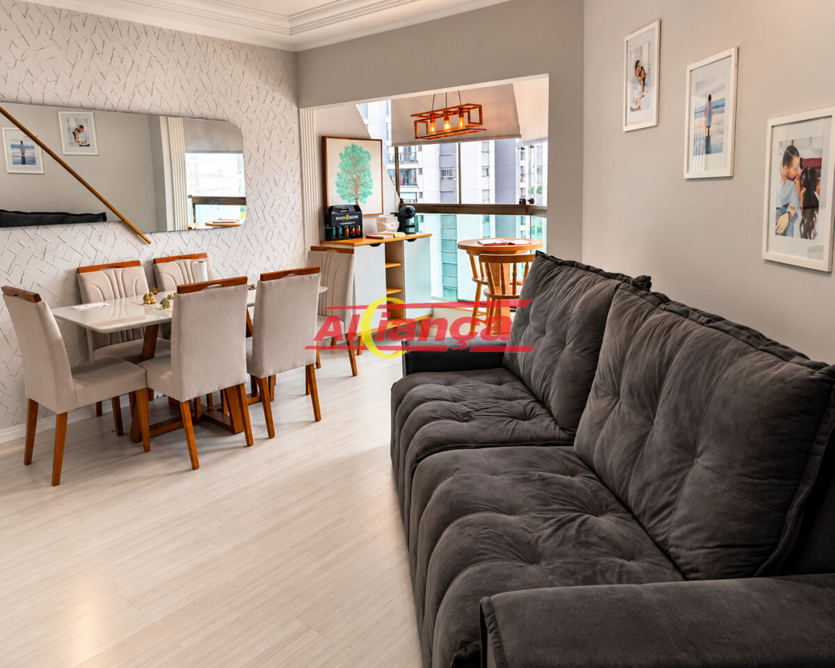 Foto 1 de Apartamento, para Venda, em Macedo, Guarulhos - Ref AI72165