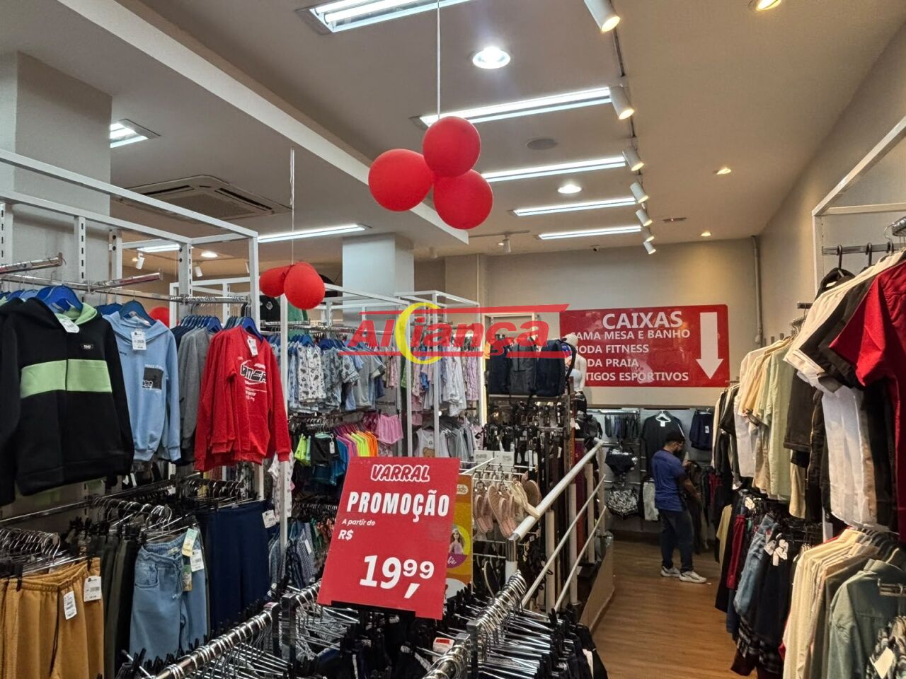 Foto 1 de Comercial, para Locação, em Pimentas, Guarulhos - Ref AI72167