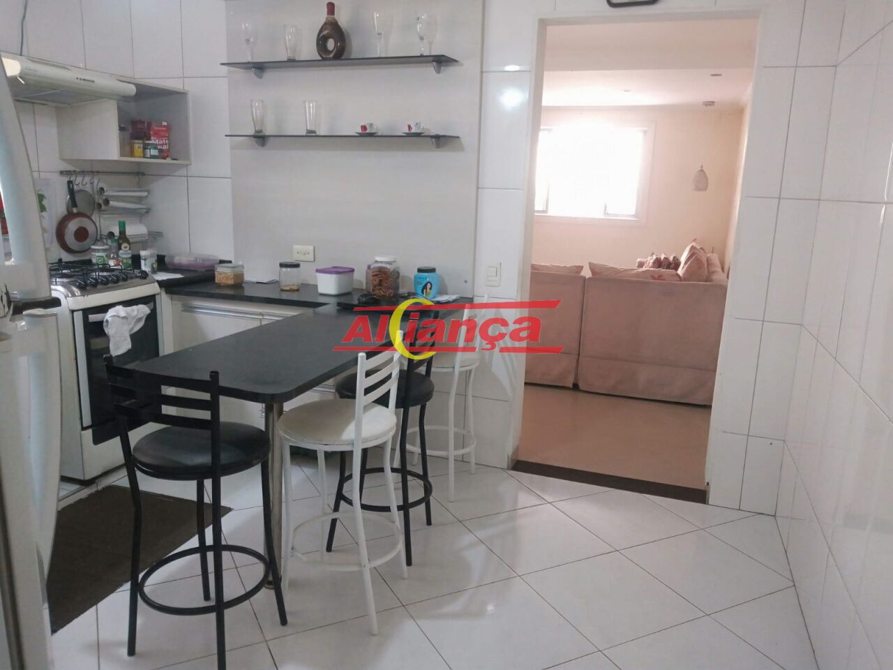 Foto 1 de Casa, para Venda, em Jardim Santa Paula, Guarulhos - Ref AI72170