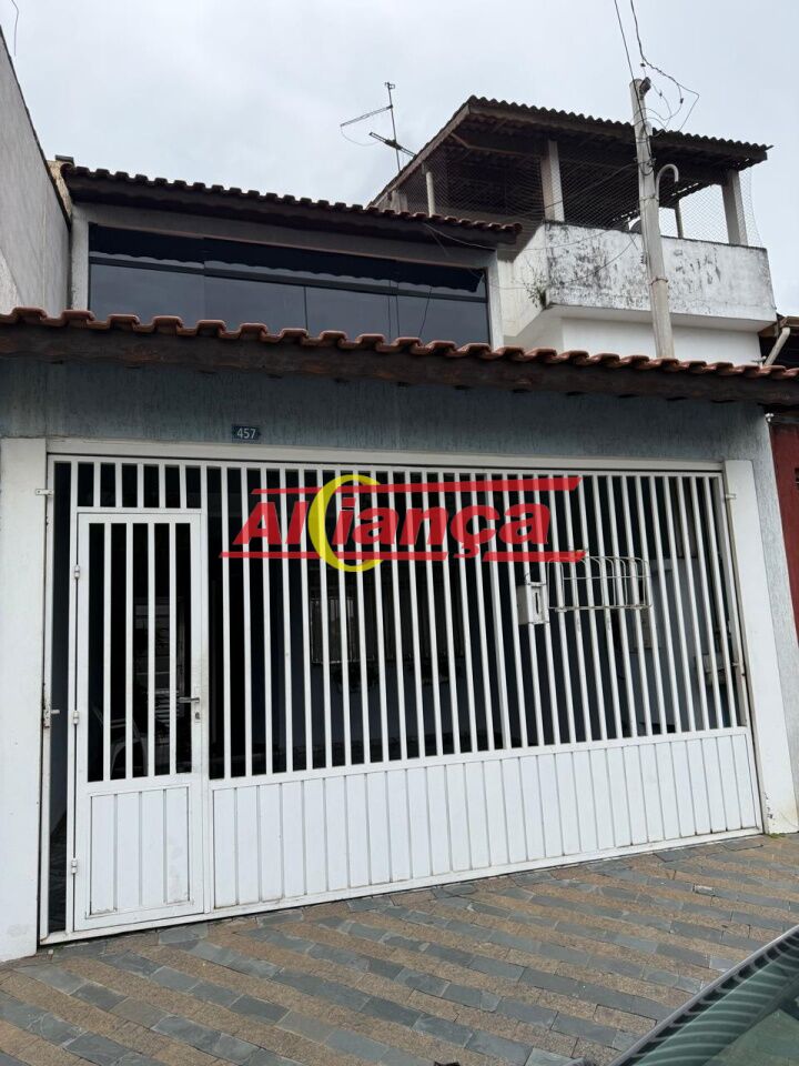 Foto 1 de Casa, para Venda, em Jardim Santa Clara, Guarulhos - Ref AI72172