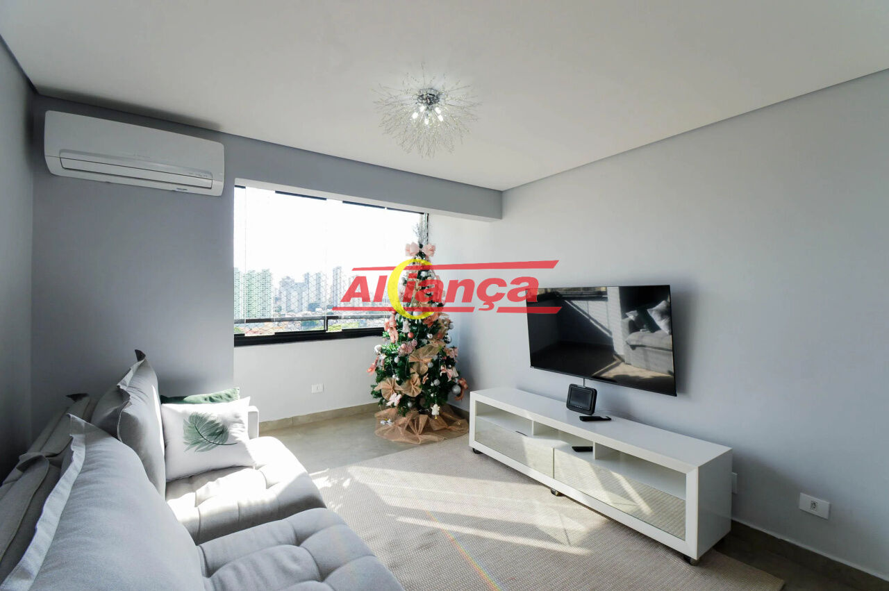 Foto 1 de Apartamento, para Locação, em Centro, Guarulhos - Ref AI72196