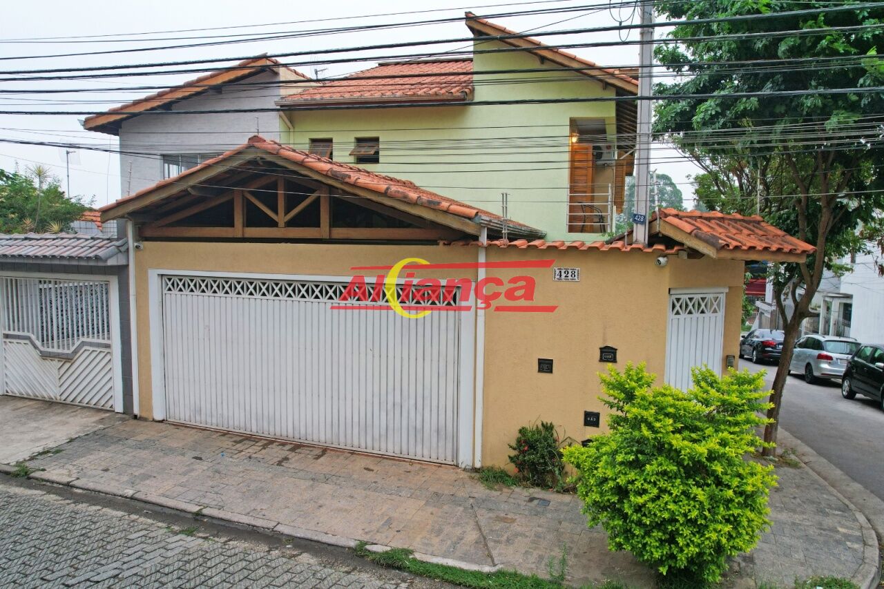 Foto 1 de Casa, para Locação, em Vila Augusta, Guarulhos - Ref AI72199