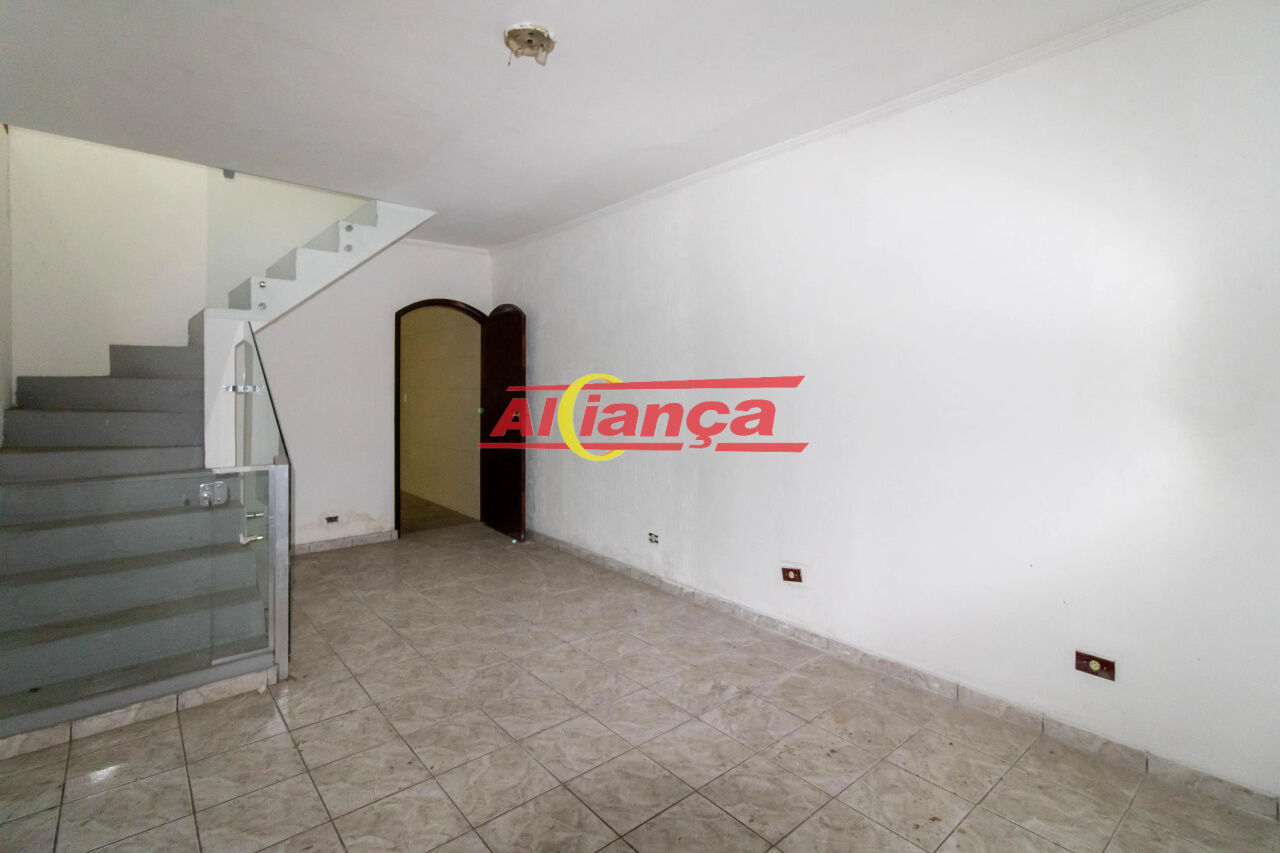 Foto 1 de Casa, para Locação, em Vila Barros, Guarulhos - Ref AI72201