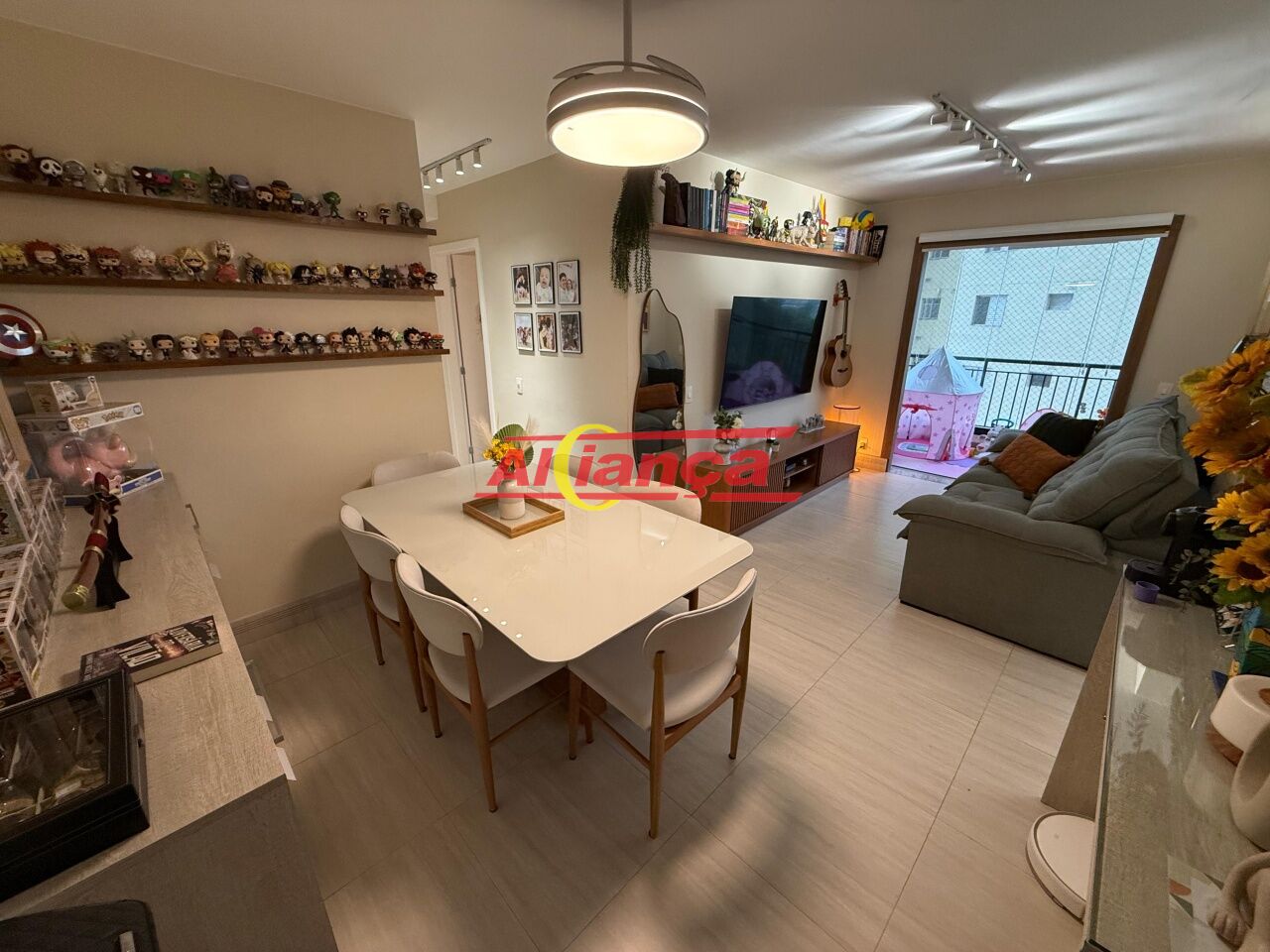 Foto 1 de Apartamento, para Venda, em Picanço, Guarulhos - Ref AI72205