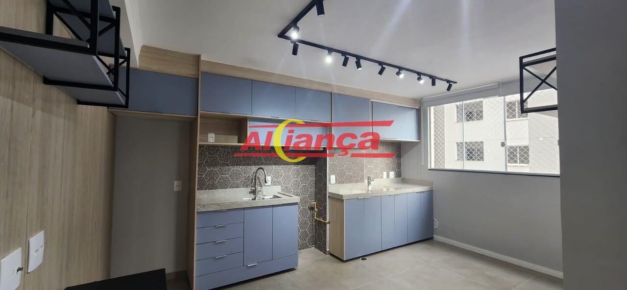 Foto 1 de Apartamento, para Venda, em Vila das Bandeiras, Guarulhos - Ref AI72213