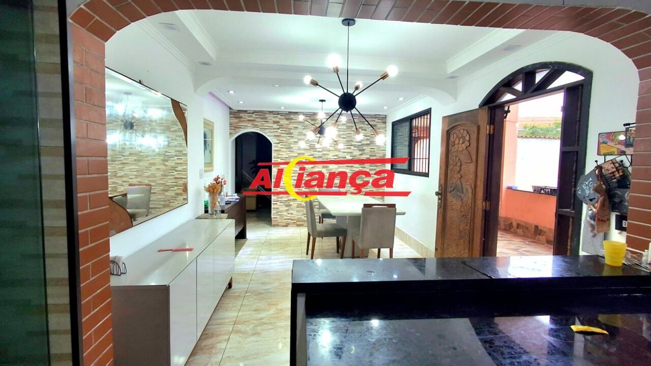 Foto 1 de Casa, para Locação, em Jardim Jovaia, Guarulhos - Ref AI72218