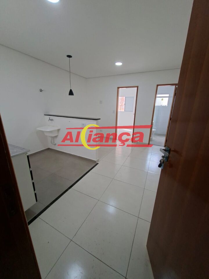 Foto 1 de Apartamento, para Locação, em Jardim Flor da Montanha, Guarulhos - Ref AI72221
