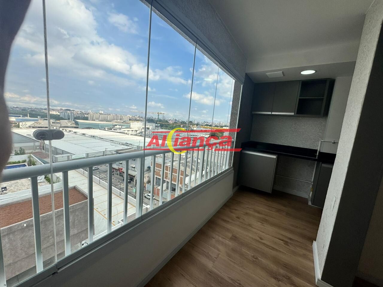 Foto 1 de Apartamento, para Venda, em Vila das Bandeiras, Guarulhos - Ref AI72231